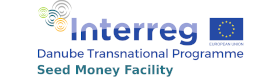 Interreg Danube Transnational Programme (logo)