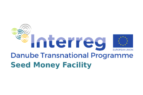 Interreg Danube Transnational Programme (logo)