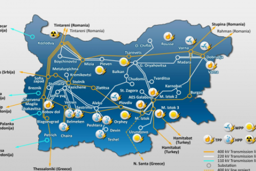 ЕСО публикува данни за електроенергийния пазар през 2012 г.