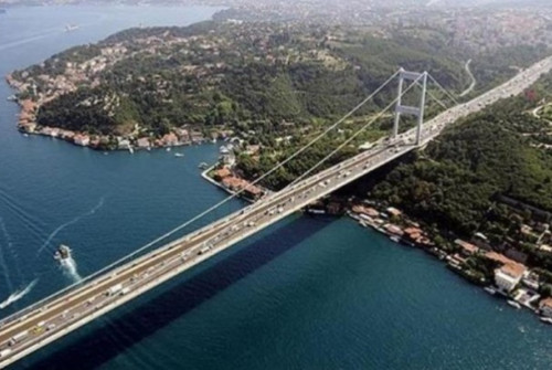 Turkey can be gas trade hub rather than transit route