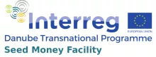 Interreg Danube Transnational Programme (logo)